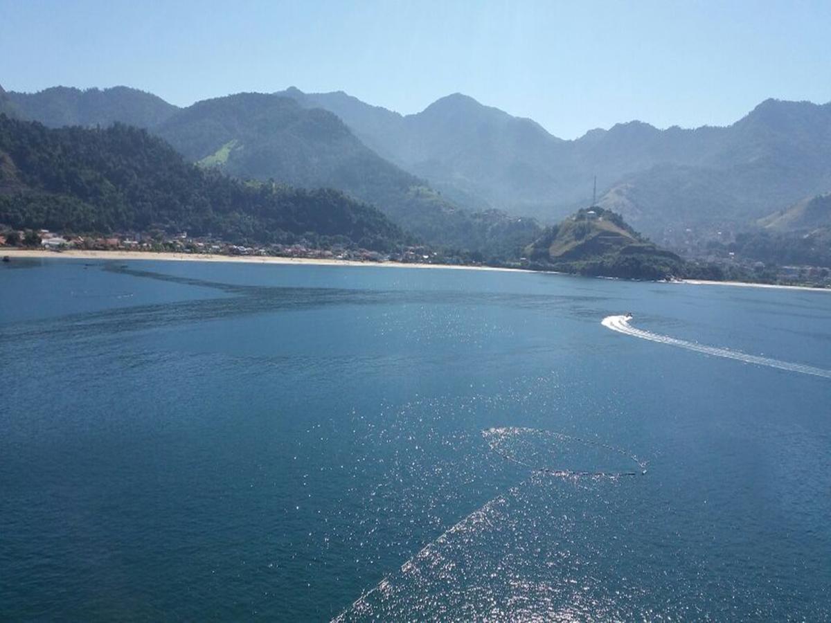 Pousada Lilas Angra dos Reis Bagian luar foto