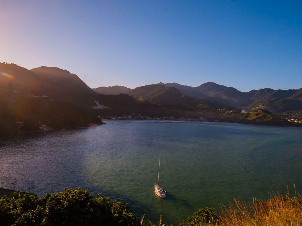 Pousada Lilas Angra dos Reis Bagian luar foto