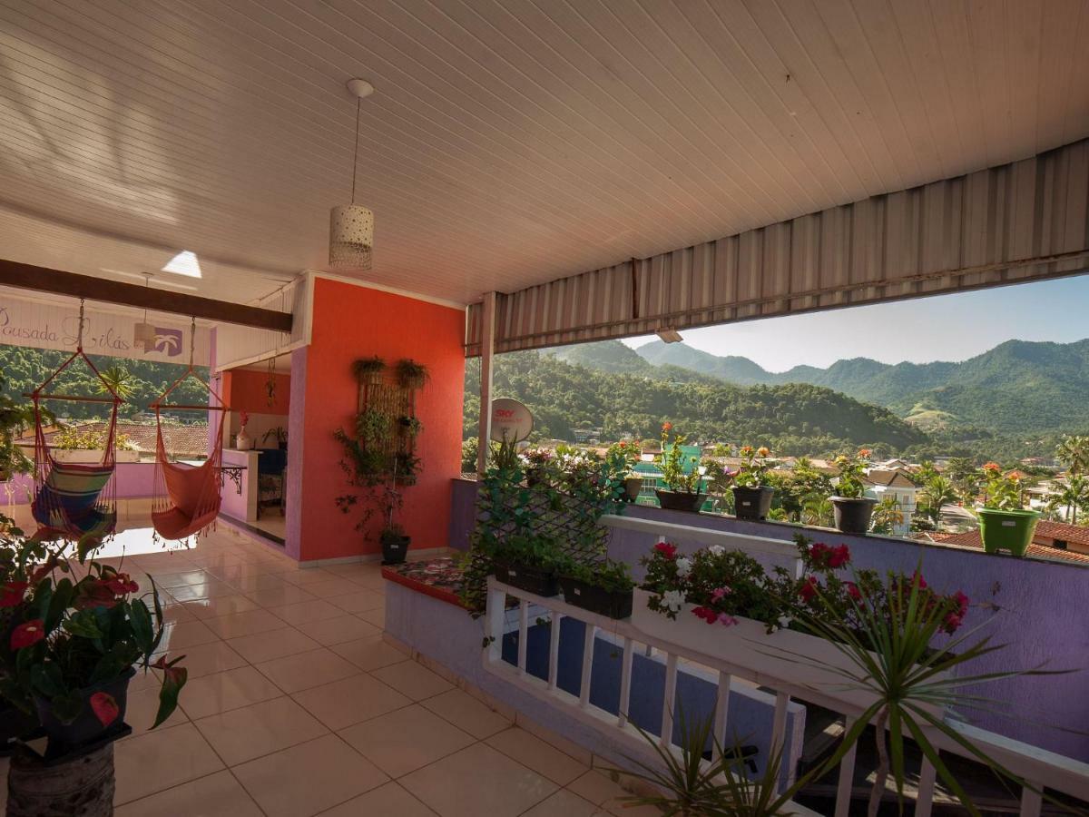 Pousada Lilas Angra dos Reis Bagian luar foto